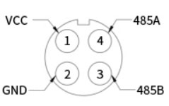 城市環(huán)境監(jiān)測(cè)傳感器產(chǎn)品接線定義