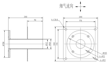 對(duì)接法蘭焊接和預(yù)埋