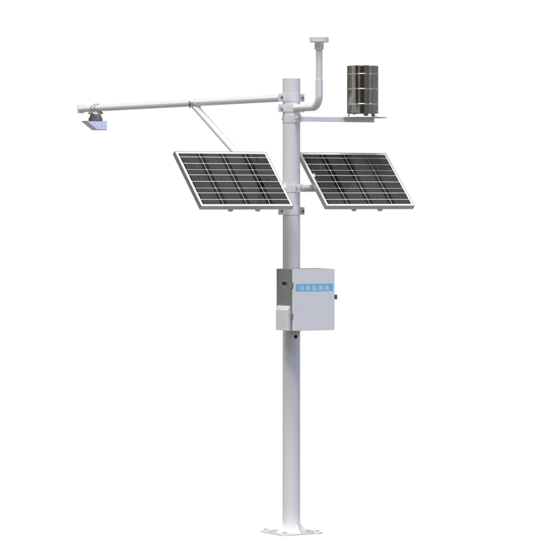 水文環(huán)境監(jiān)測站實(shí)現(xiàn)水域水文環(huán)境實(shí)時(shí)監(jiān)測